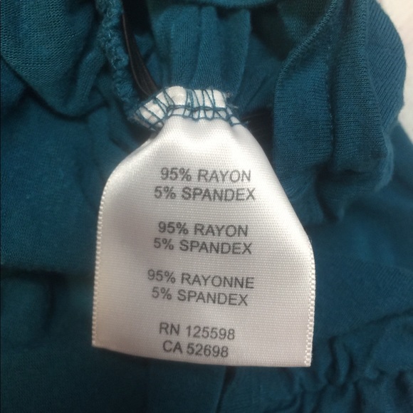 ❤️ ELLEN TRACY Long Sleeve Top - Picture 5 of 5